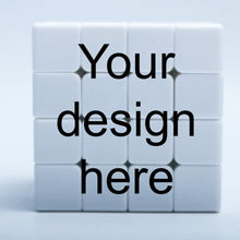 Create a personalised 4x4 cube with your design on all sides. Great for gifts, collectors, or unique displays. Global shipping included.